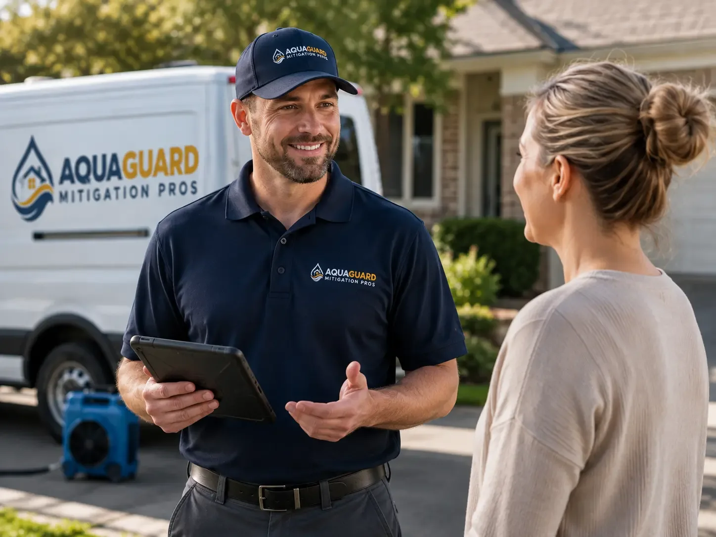Water Damage Mitigation Red Rock, OK FAQs